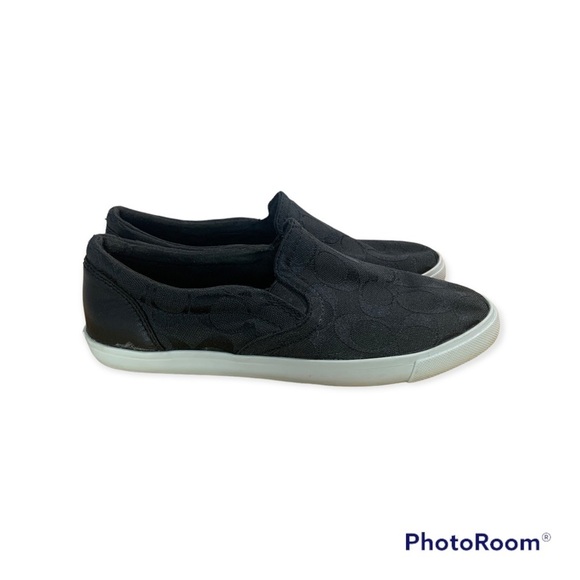 COACH SNEAKERS - Picture 2 of 7